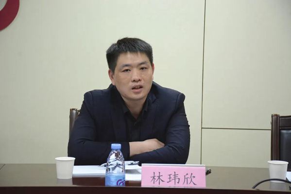 石材工业互联网数字金融推介会在水头召开