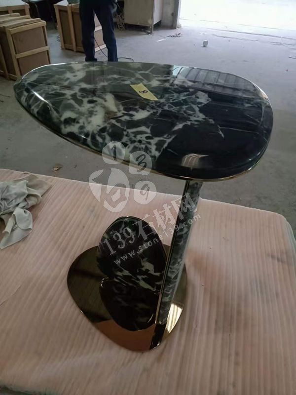 石材高端家居（私人定制奢石宝石家具）凳子系列欣赏