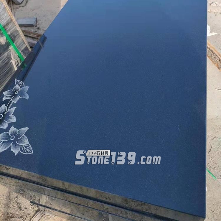 山西黑等黑色花岗岩墓碑的保养知识