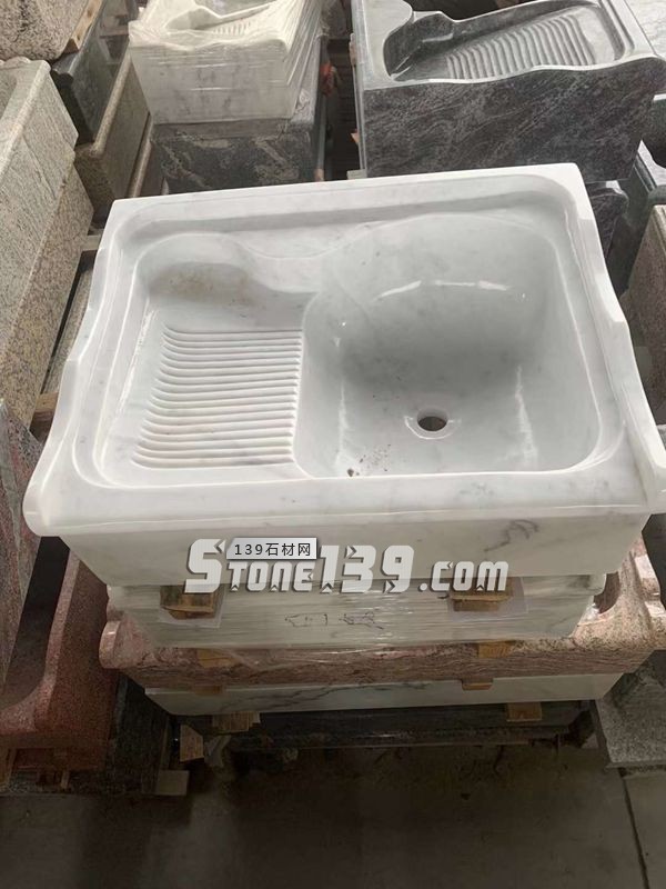 石材洗衣池批发