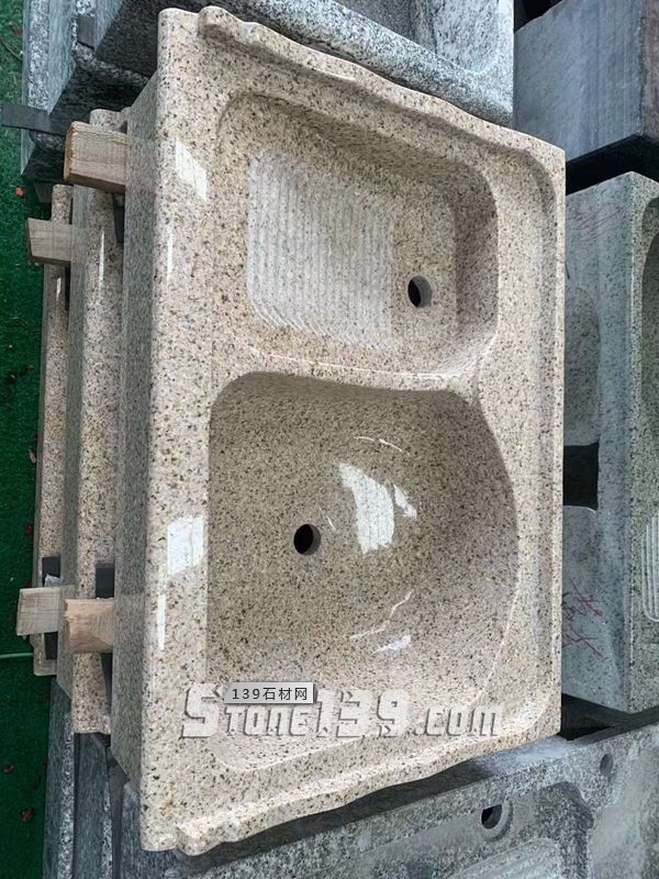 石材洗衣池批发