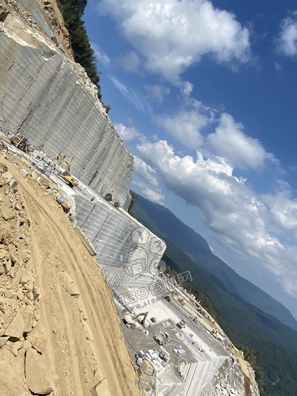 2022蓝水晶花岗岩产品欣赏-江西好旺富祥石业厂矿一体