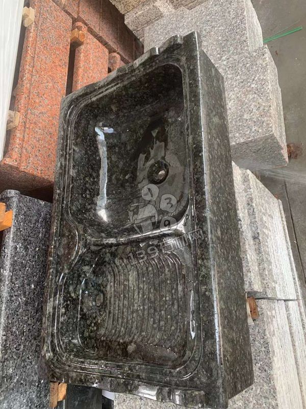 精品花边石材洗衣池