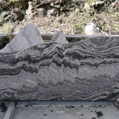 浪淘沙景观石园林假山用 中国风装饰