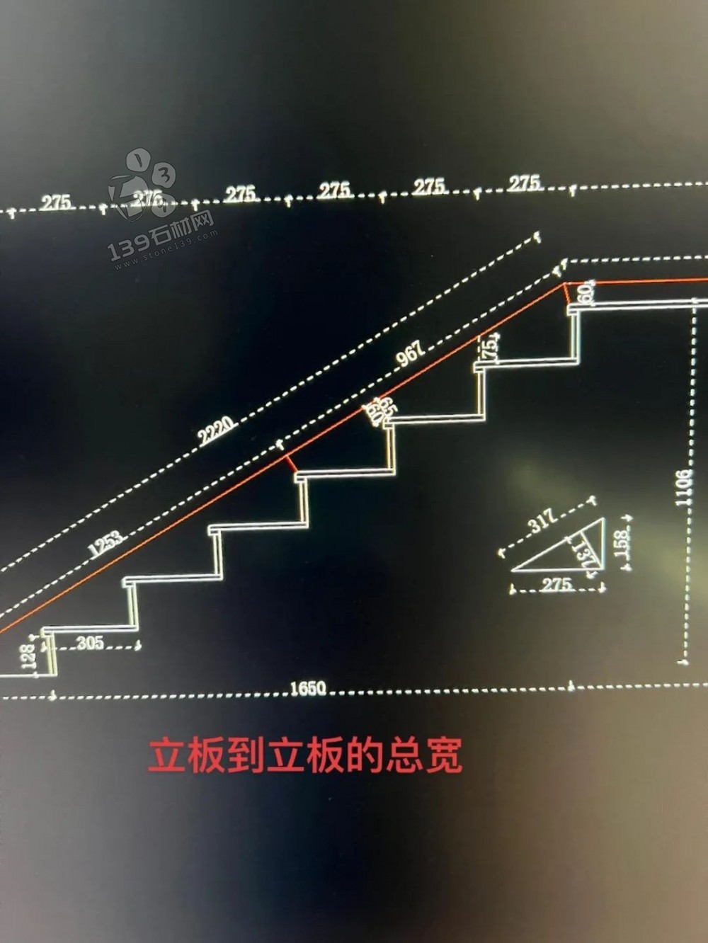 应师傅专业大理石精工分享大理石楼梯踏步安装经验（图文）