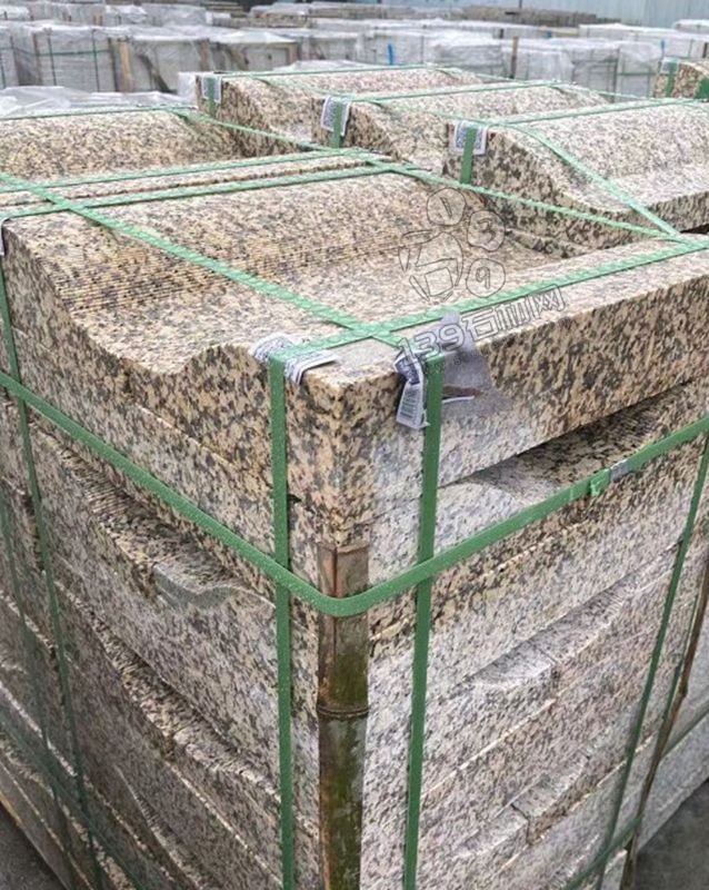 江西新卡麦江西菊花黄石材矿山工厂