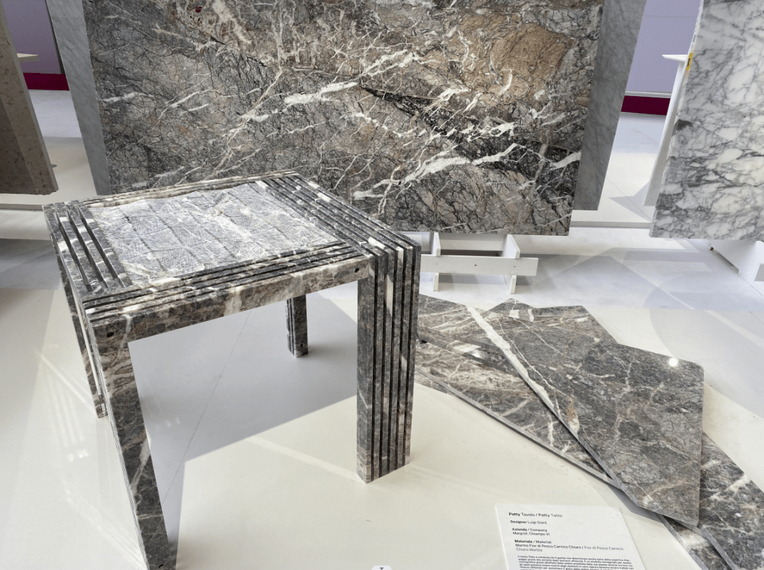 2022意大利维罗纳石材展，四大主题设计欣赏 