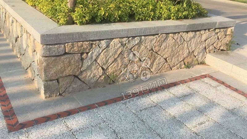 花岗岩乱拼 天涯文化石