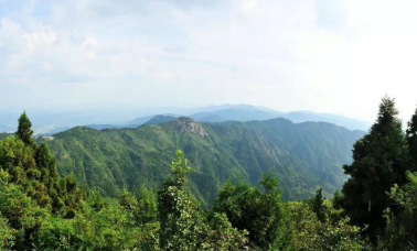 花岗岩地貌