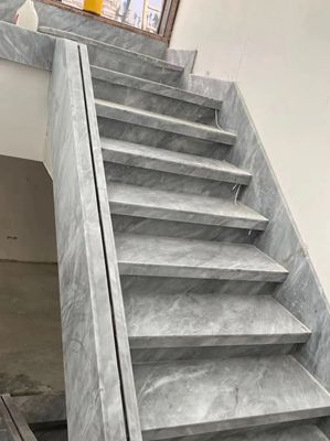 大理石装饰楼梯