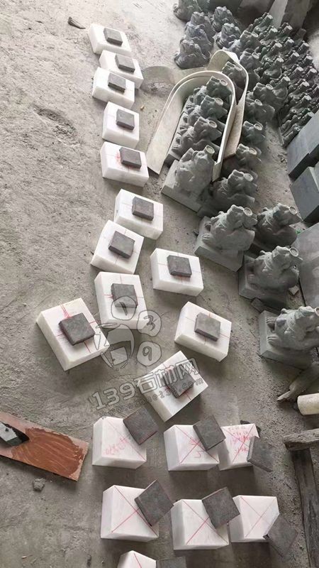 大理石工艺品