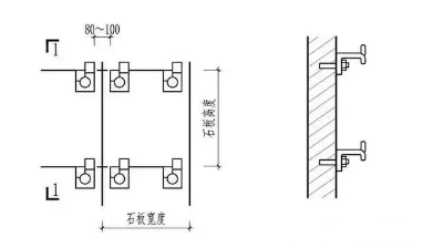 石材圆柱安装工艺