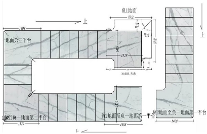 大理石追纹