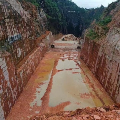 映山红 江西红色花岗岩矿区产地