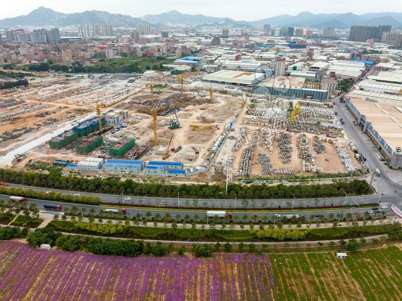 福建水头石材荒料市场