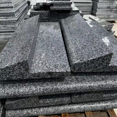 江西芝麻黑654石材异形产品加工