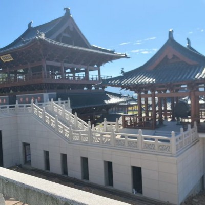 遂昌红古建做旧石材装饰配套
