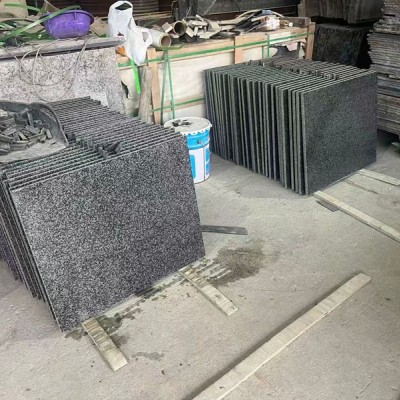 福建老矿芝麻黑成品规格板