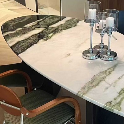 精品翡翠绿家装捡漏了