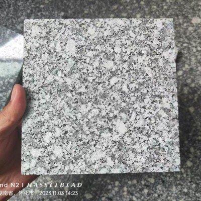 湖南溆浦芝麻灰小样品