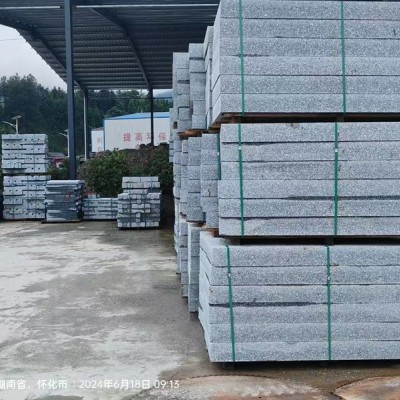 湖南溆浦芝麻灰成品条石