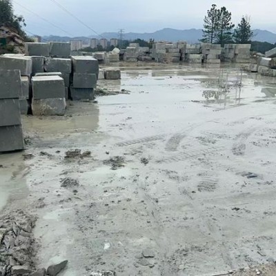 四川开江青石矿山荒料