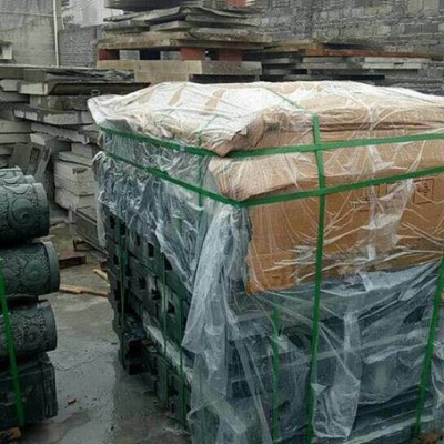 四川开江青石成品